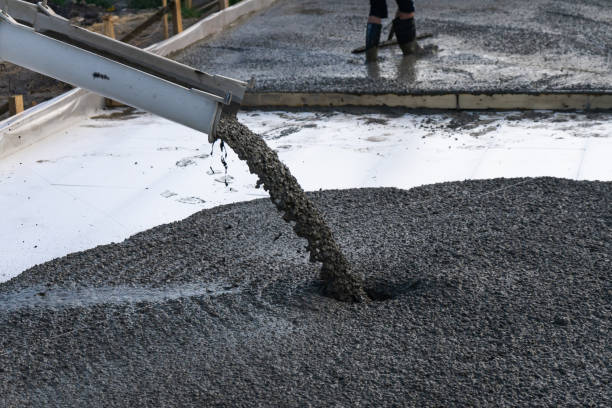 Best Industrial Concrete Flooring in Rice, TX