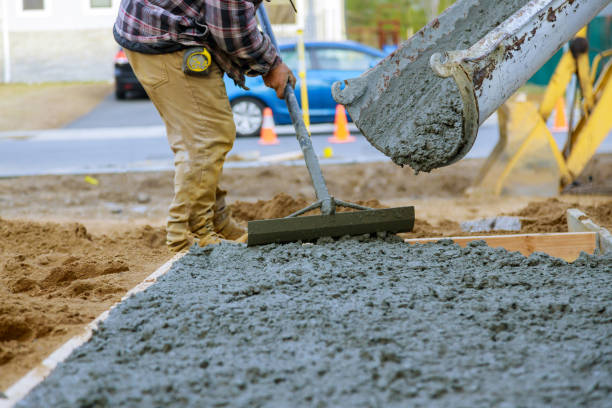 Best Decorative Concrete in Rice, TX